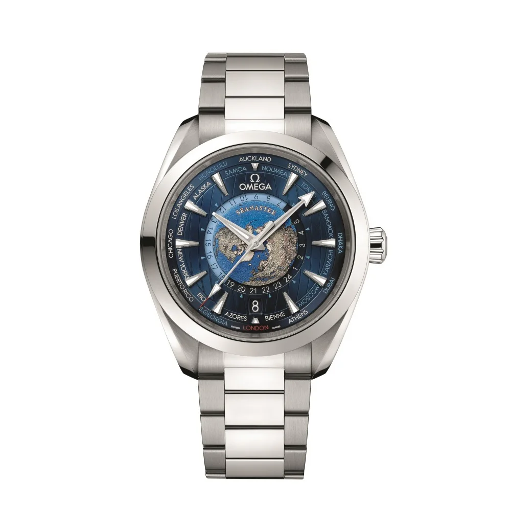 Omega Seamaster Aqua Terra